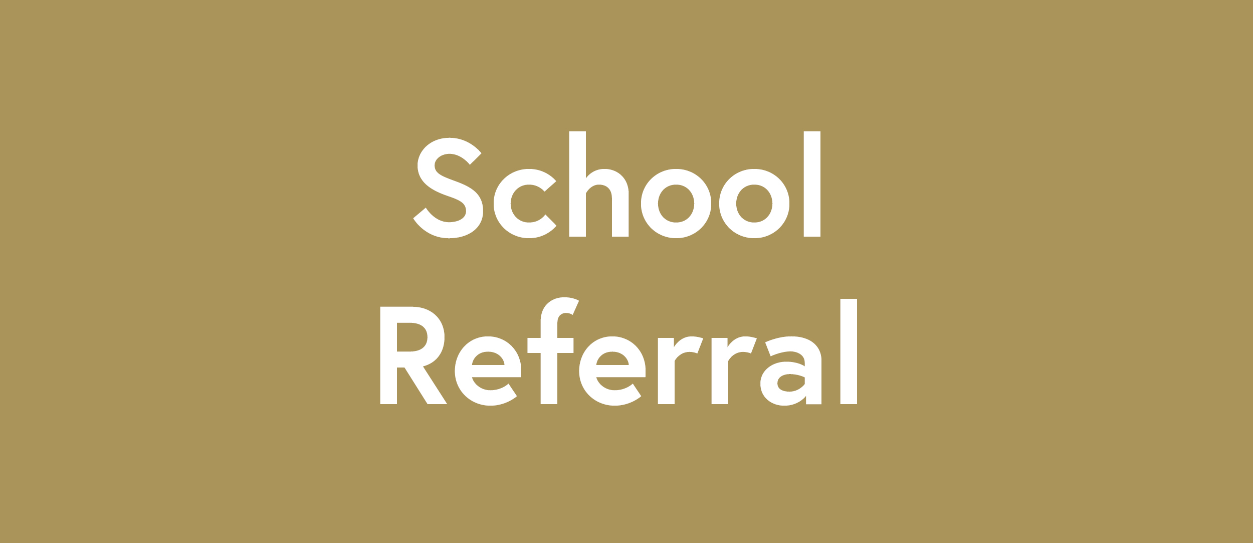 School Referral