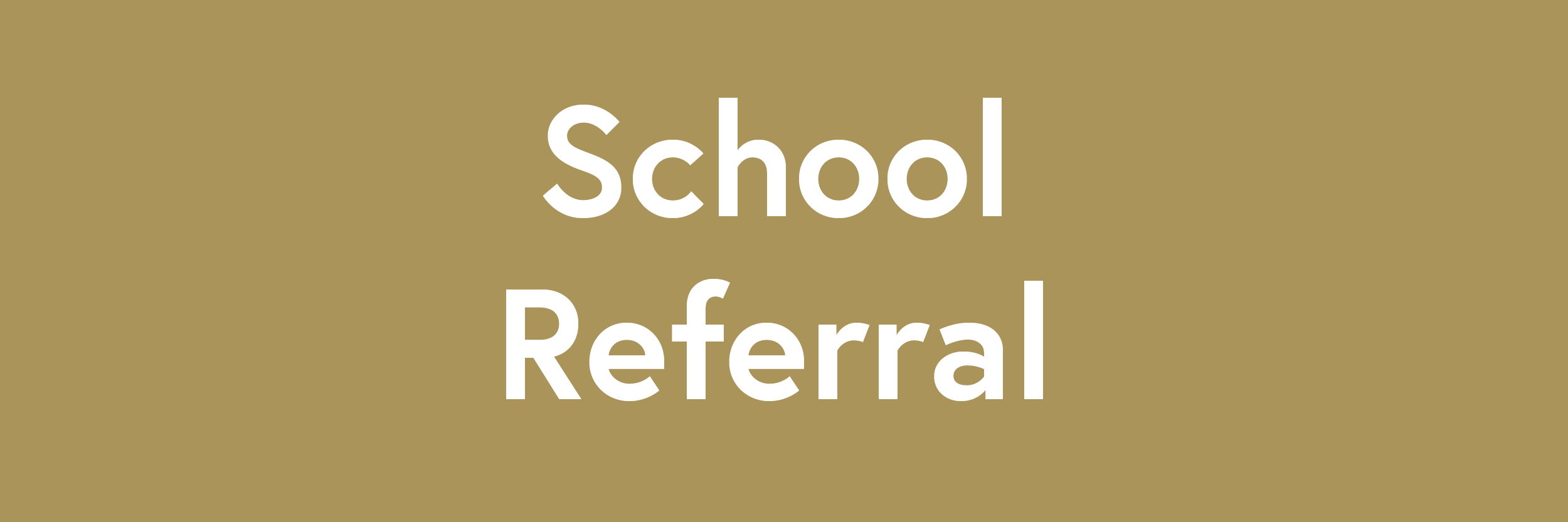 School Referral